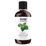 NOW Patchouli Oil, 4-Ounce