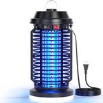 YISSVIC Bug Zapper Outdoor Indoor W
