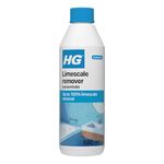 HG Limescale Remover Concentrate | Removes Scale from Taps & Sinks | 500ml