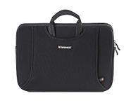 Neopack Handle Sleeve/Slim Bag for All 13 Inch Laptops/MacBook Pro & Air 13.3 inch - Black (HP, Apple MacBook, Sony, Samsung, Lenovo, IBM, Asus, Toshiba, Compaq, Acer)