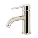Kingston Brass LS822DLPN Concord Bathroom Faucet, Polished Nickel, 2.13 x 4.88 x 6.13
