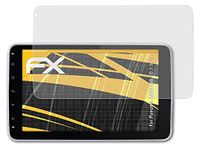 atFoliX Screen Protector compatible with Pumpkin AA0513B 10.1 Inch Screen Protection Film, anti-reflective and shock-absorbing FX Protector Film (2X)