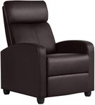 Yaheetech Recliner Armchair Single 