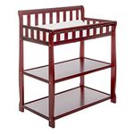 Dream On Me Ashton Changing Table, Cherry