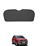 Auto Addict Car Dicky Sunshade Curtain (Rear Window,Dicky,1 Pc) Black for MG Hector