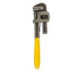 STANLEY 71-643 14''/350mm Stilson Type Pipe Wrench (Yellow & Black)