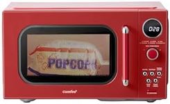 COMFEE Retro Ovens, Small 9 Preset 