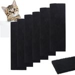 ​6 Pack Carbon Filters Compatible with Litter-Robot 3 - Activated Charcoal Cat Litter Box Replacement Filters to Absorb Odors Control Damp from Pets and Keep Home Fresh