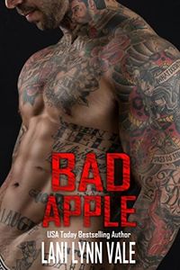 Bad Apple (The Uncertain Saints MC Book 4) (English Edition)