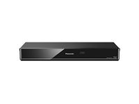 Panasonic DMR-BWT850EB Smart Network 3D Blu-ray DiscTM Recorder with Twin HD - Black