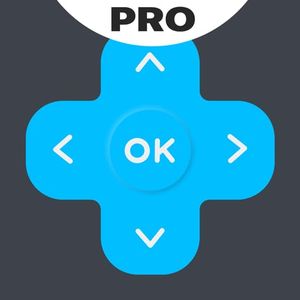 TV Remote Pro for Roku, LG, Samsung, Android & VIZIO TV
