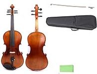 Yinfente 5 String Viola Maple Spruc
