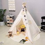 Triclicks Kids Teepee Play Tent - I