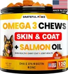 Omega 3 for Dogs - Fish Oil for Dog