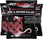 Roshield 900g Wax Block Bait for Ra