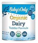 Baby's Only Organic Dairy Toddler F