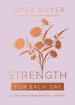 Strength for Each Day: 365 Devotions to Make Every Day a Great Day