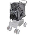 Rain Cover for Easipet Pet Stroller