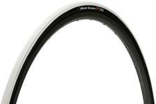 Panaracer Clincher Tire, Category S2 F723-CATS-W2, White/Black Sides, for Road Bikes, Cross Bikes, Commuting, Town Riding, Touring, Long Ride