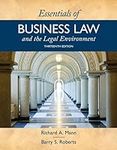Essentials of Business Law and the 