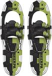 Yukon Charlie's Sherpa Snowshoe, 8-inch x 25-inch