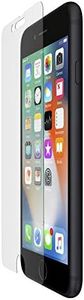 Belkin Screen Protector for Apple iPhone SE 3rd and 2nd gen/ 8/7 with Anti-Microbial Safety Coating and Ion Exchange Strengthened (Included Easy Align Tray for Simple, Bubble Free Installation)