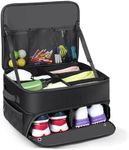 Misoda Golf Trunk Organizer with Sh
