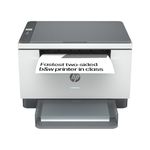 HP LaserJet M234dw Wireless Black & White Multi-function Printer | 1 Year Limited Warranty | 2-sided printing | Dual-band WI-FI with self-reset | 150-sheet input tray | HP Auto-On/ Off technology