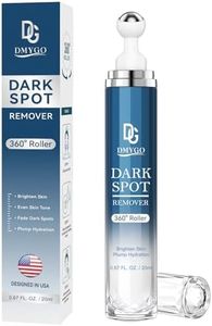 Dark Spot Remover for Face and Body, Dark Spot Corrector Serum, Melasma Treatment for face, Age Spot & Freckles Remover, Skin Care Serum for Uneven Skin Tone with 360° Roller Massage Ball, 0.67 fl. oz