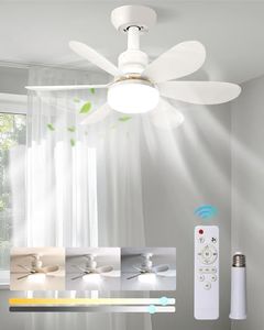 Socket Fan