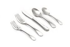 Lagostina Artiste 44pc 18/10 Flatware Set