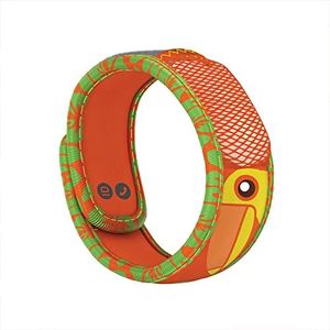 Para'Kito Natural Kids Mosquito Repellent Wristbands - Toucan