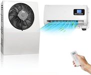 12V dc Truck Camper Van Air Conditi