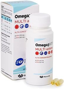 Marco Viti Omega3 Viti Multi Azione Perle , 84 gr