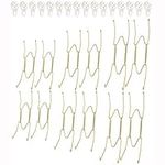 Fasunry 12 Pack Plate Hangers, 6 8 