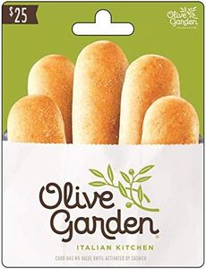 Olive Garden $25 Gift Card