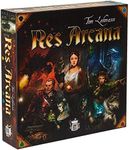 Res Arcana Board Game - The Enchant