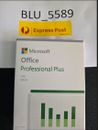 Office 2024 Professional Plus -Express post -1PC USB ver