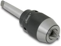 Jacobs Chuck 31416 High Torque and Precision Keyless Drill Chuck with Integrated Shank, R8 Mount, 0.630" Maximum Capacity, 2-1/8" Diameter x 3-25/32" Closed Length