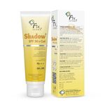 Fixderma Shadow Sunscreen SPF 30+ PA+++ Gel Broad Spectrum Sunscreen for UVA & UVB Protection | Sunscreen for Women & Men 75gm