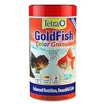 Tetra GoldFish Colour Granules Fish
