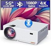 15000 Lumens Projector with WiFi an