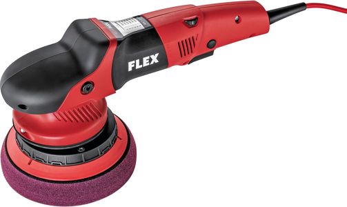 Flex XFE 7-15 150 Dual Action Polisher – 150mm Orbital Car Buffer