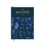 Papier Harvest Recipe Journal - US