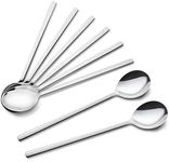 Spoons, 8 Pieces Stainless Steel Ko