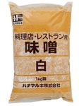 Hanamaruki White Miso Paste - 1x1kg