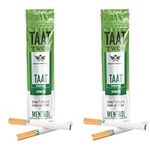 TAAT TWOS Herbal Cigarettes - Natur