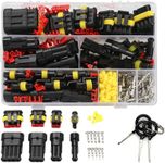 352PCS 26 Sets Waterproof Automotiv