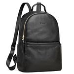 Kattee Genuine leather backpack pur