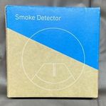 SimpliSafe Wireless Smoke Detector - Compatible with The SimpliSafe Home Secu...